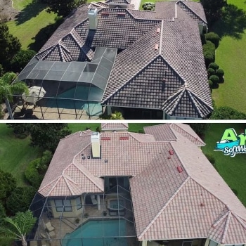 Pressure Washing in Temple Terrace, Florida